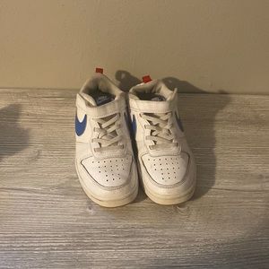 Girls Nike shoes size 2